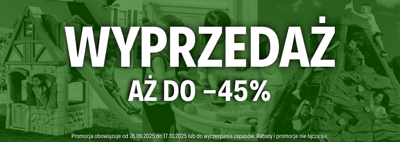 WYPRZEDAŻ